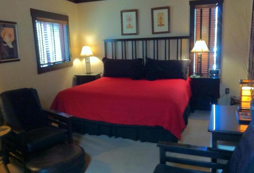 اتاق استاندارد با تخت بزرگ, Lodge At Sedona