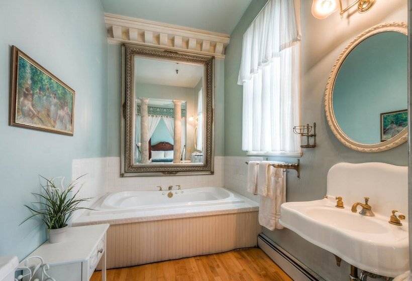 Suíte, Lumber Baron Inn