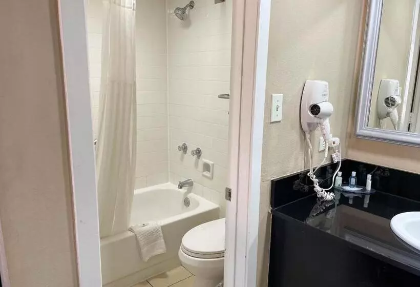 スタンダードルーム, Studio 6 Suites North Richland Hills Tx