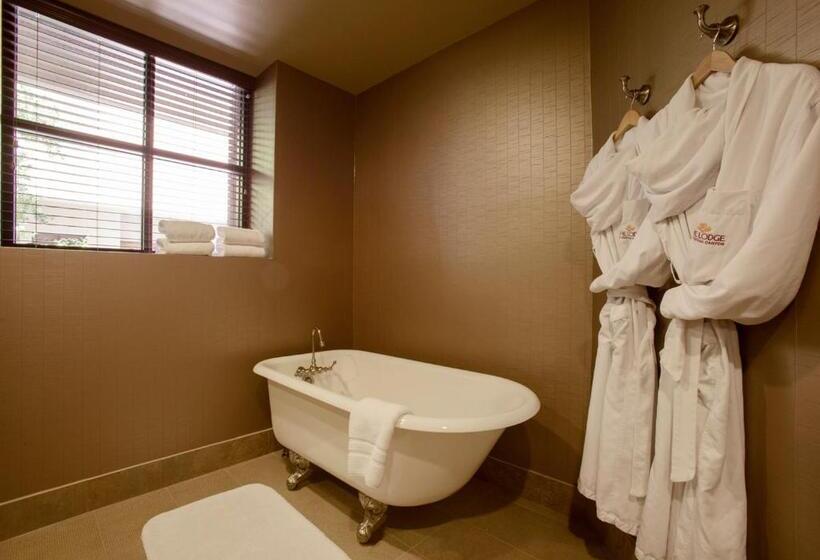 سوئیت با تخت بزرگ, The Lodge At Ventana Canyon