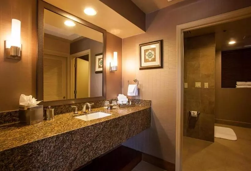 سوئیت با تخت بزرگ, The Lodge At Ventana Canyon