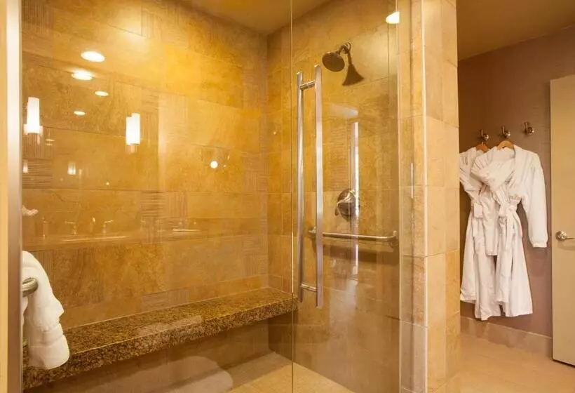سوئیت با تخت بزرگ, The Lodge At Ventana Canyon