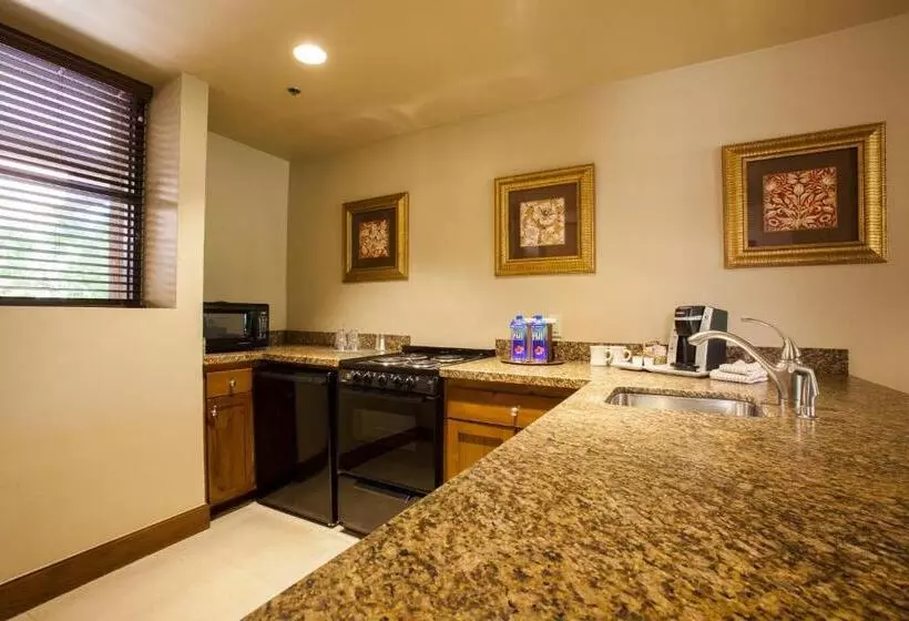 سوئیت با تخت بزرگ, The Lodge At Ventana Canyon
