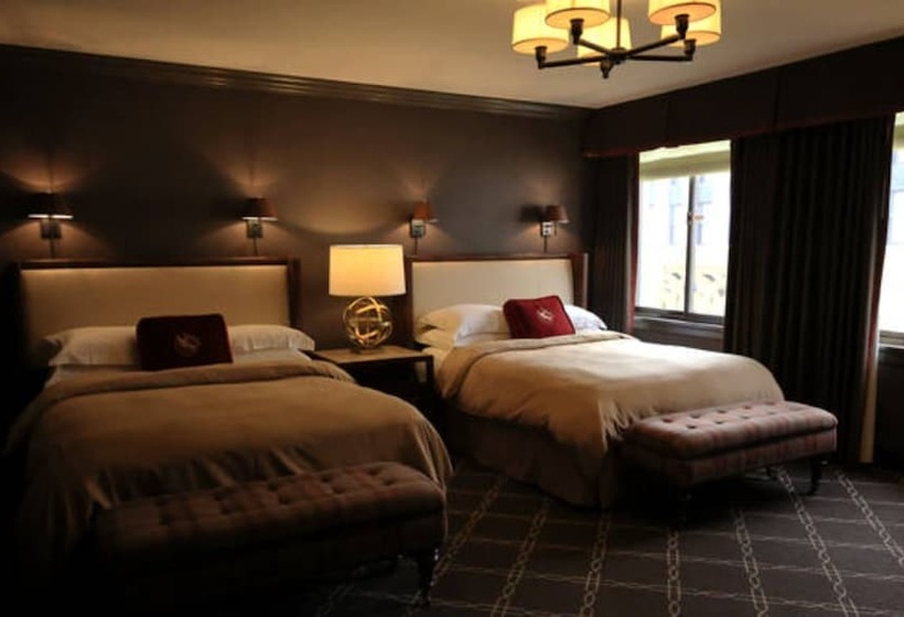 غرفة ديلوكس, Los Angeles Athletic Club