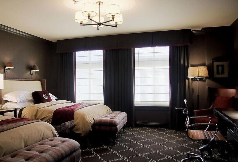 غرفة ديلوكس, Los Angeles Athletic Club