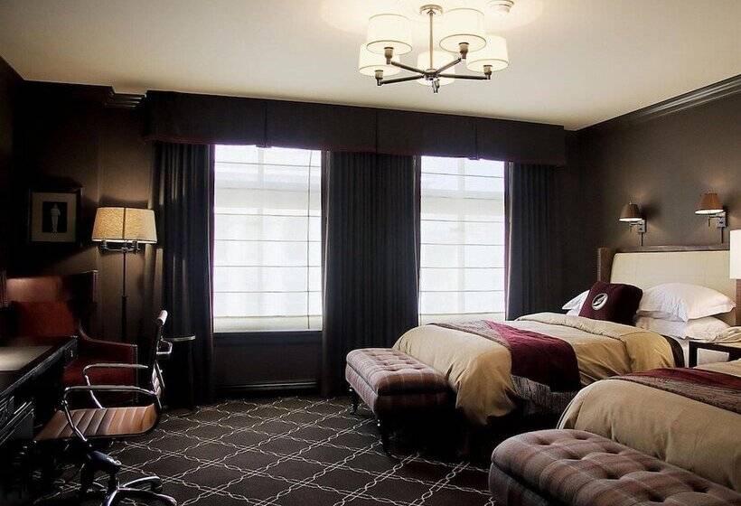 غرفة ديلوكس, Los Angeles Athletic Club