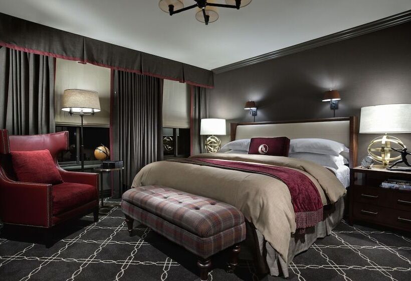 غرفة ديلوكس, Los Angeles Athletic Club