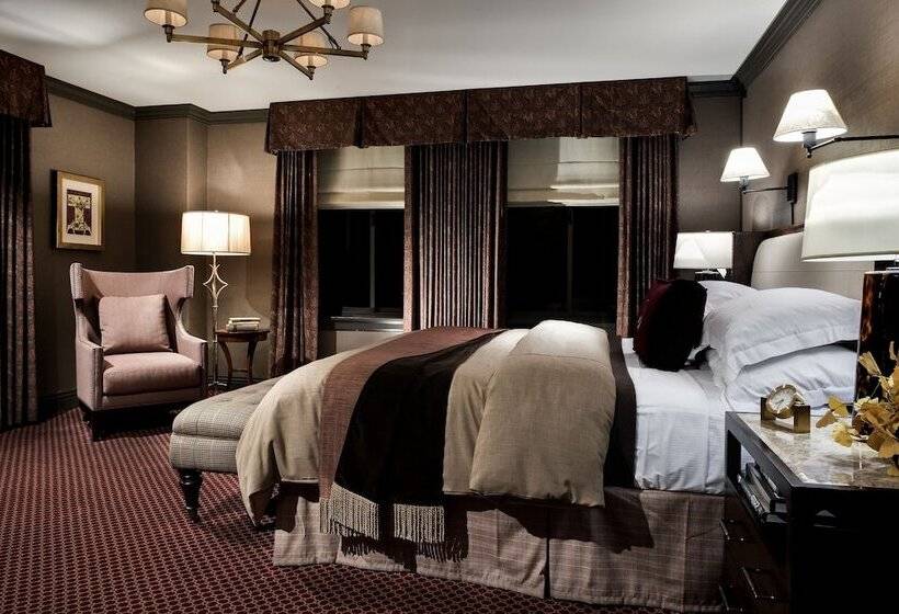 غرفة ديلوكس, Los Angeles Athletic Club