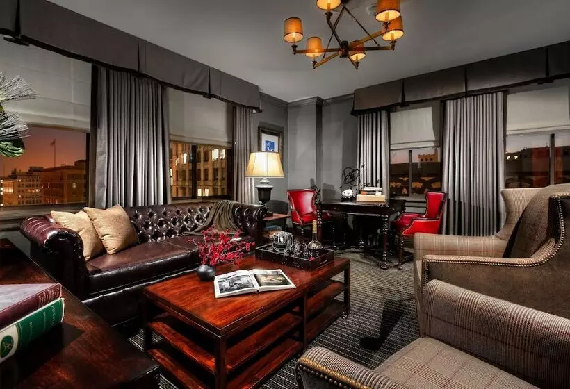 سوییت, Los Angeles Athletic Club