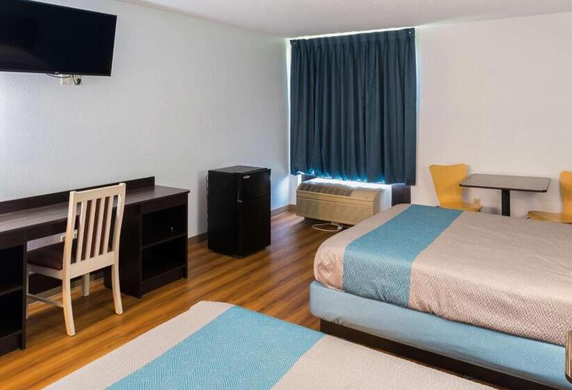 Номер Стандарт, Motel 6 Richmond, In