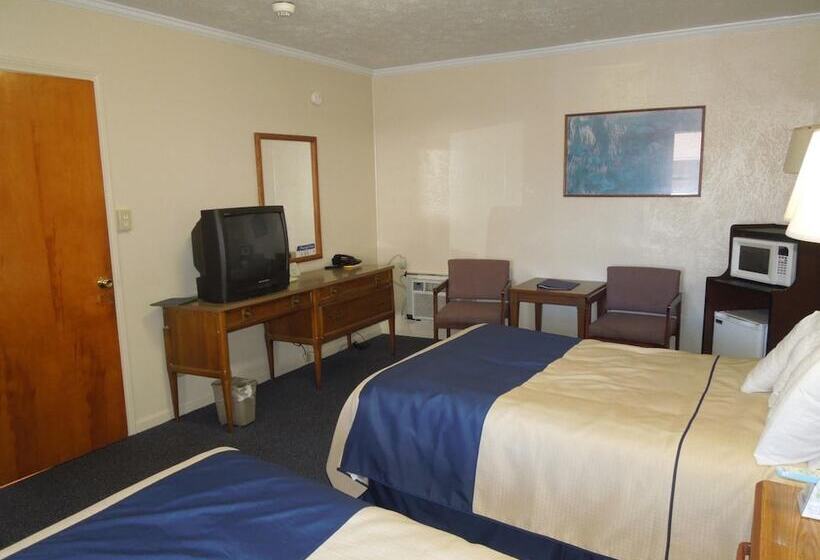 Номер Стандарт 2 Двуспальные Кровати, Arlington Inn