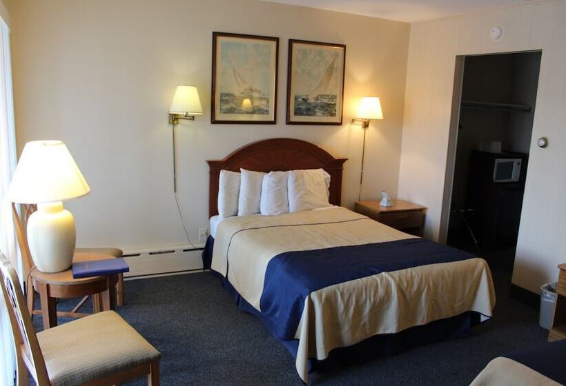 Номер Стандарт 2 Двуспальные Кровати, Arlington Inn