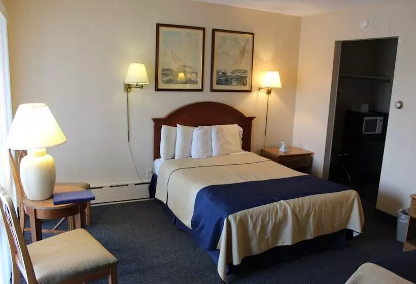 ２ダブルベッドのスタンダードルーム, Arlington Inn
