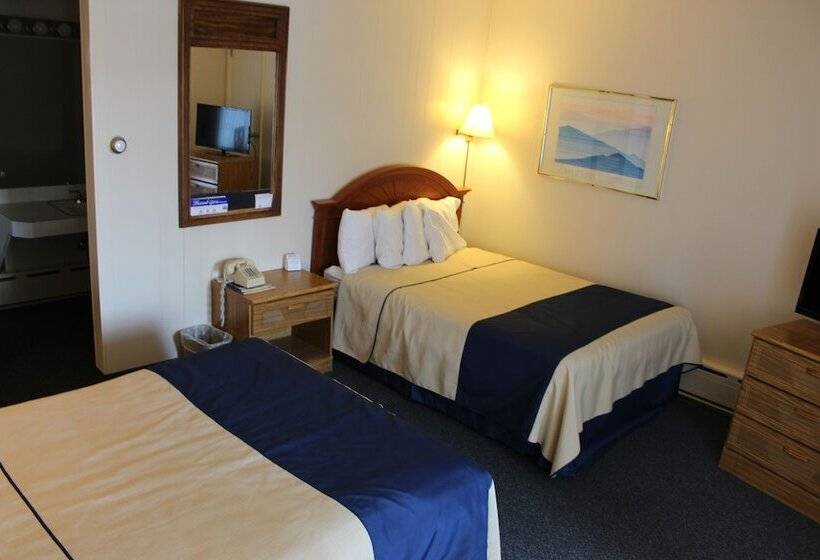 Номер Стандарт 2 Двуспальные Кровати, Arlington Inn