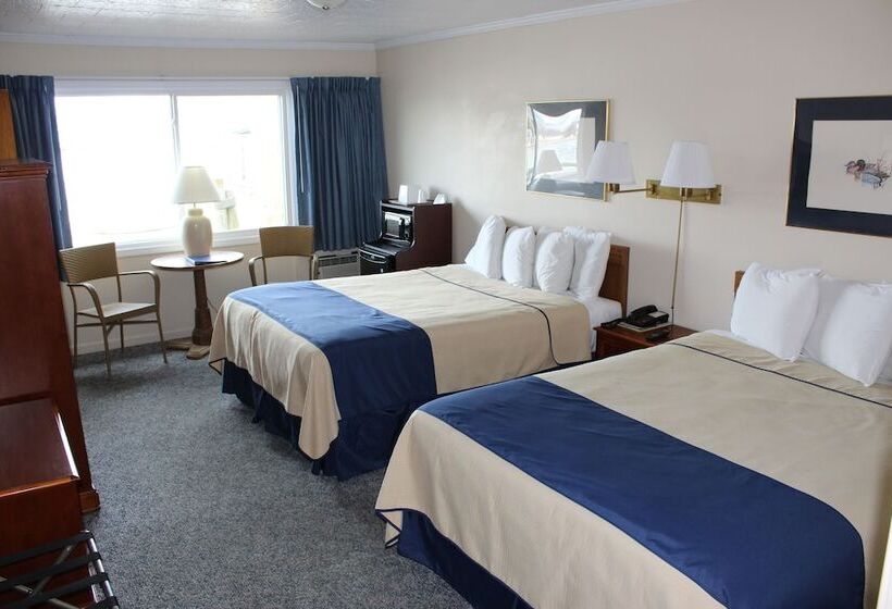 Номер Стандарт 2 Двуспальные Кровати, Arlington Inn