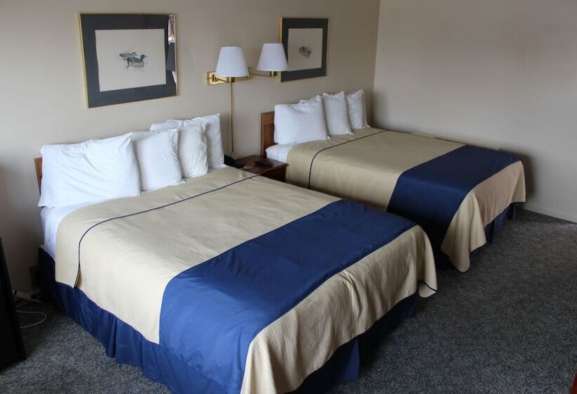 Номер Стандарт 2 Двуспальные Кровати, Arlington Inn