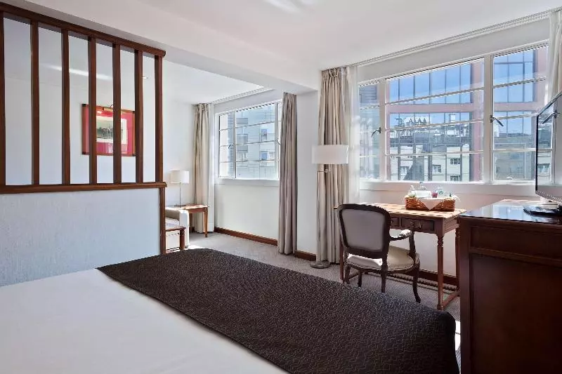 اتاق استاندارد با تخت بزرگ, Basecamp Tahoe City