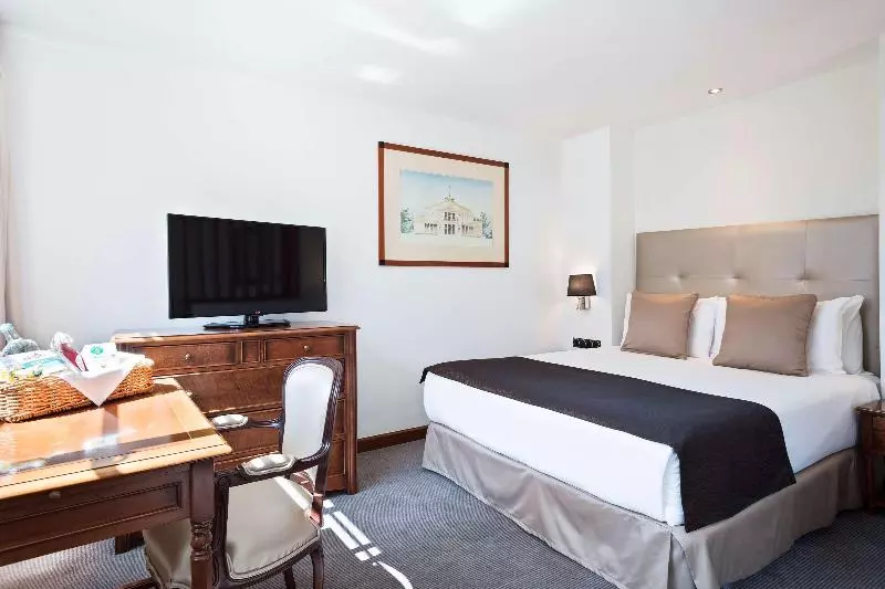 اتاق استاندارد با تخت بزرگ, Basecamp Tahoe City