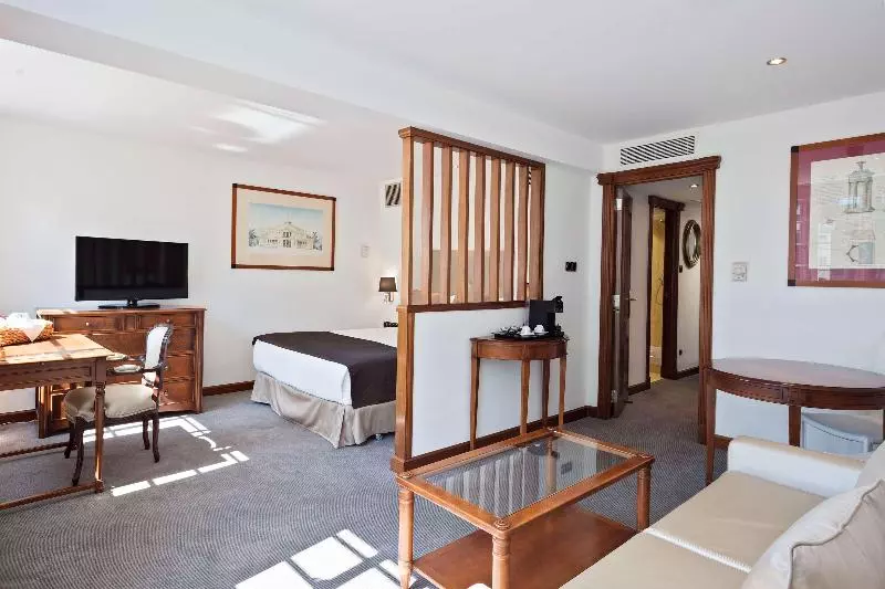 اتاق استاندارد با تخت بزرگ, Basecamp Tahoe City
