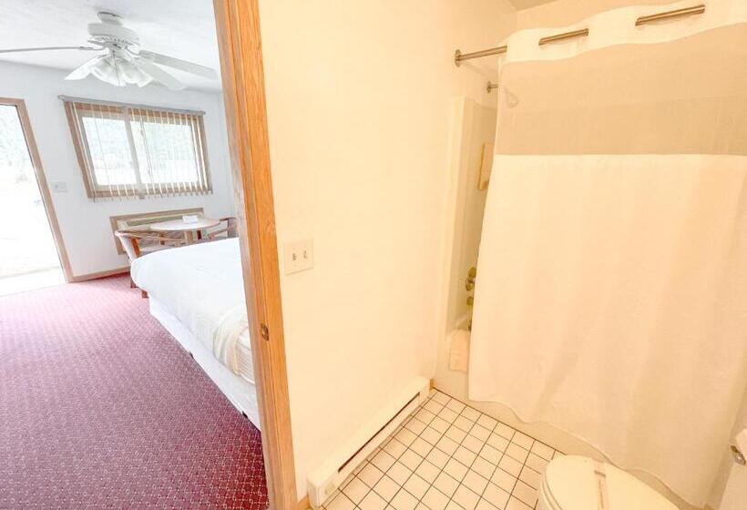 غرفة قياسية, Lake Bluff Inn And Suites