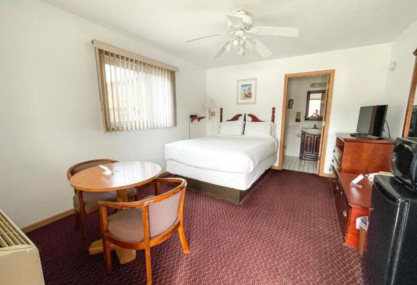 غرفة قياسية, Lake Bluff Inn And Suites