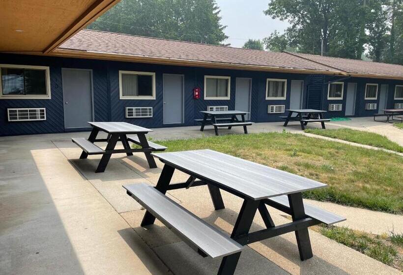 غرفة قياسية, Lake Bluff Inn And Suites