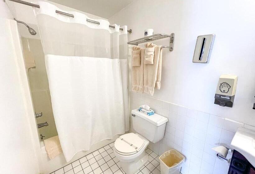 غرفة قياسية سرير كينج, Lake Bluff Inn And Suites