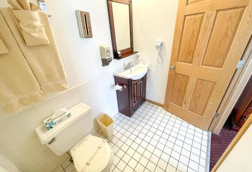 Стандартный Номер Кровать Кинг, Lake Bluff Inn And Suites