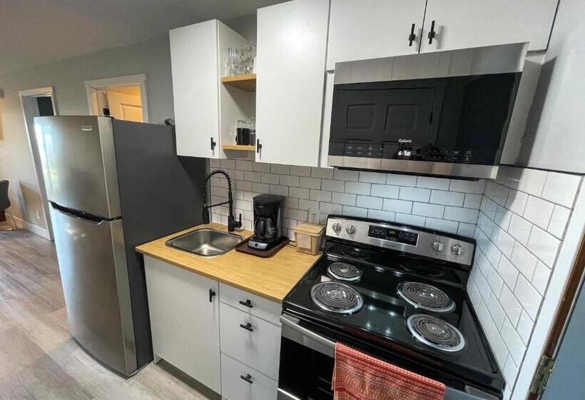 جناح غرفتين نوم, Lake Bluff Inn And Suites