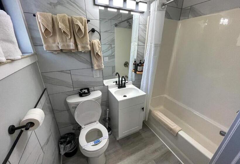 جناح غرفتين نوم, Lake Bluff Inn And Suites