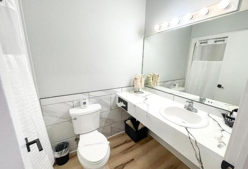 Стандартный Номер Кровать Кинг, Lake Bluff Inn And Suites