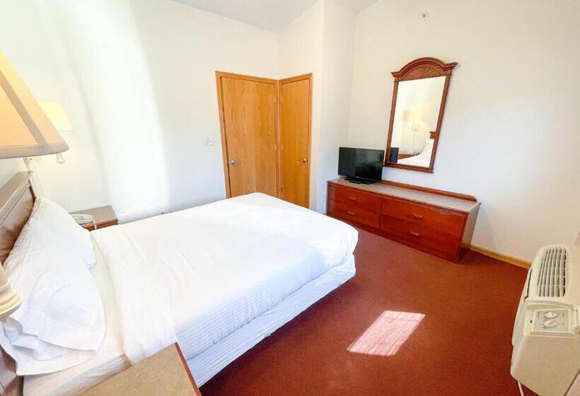 جناح غرفتين نوم, Lake Bluff Inn And Suites