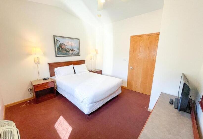 Люкс 2 Спальни, Lake Bluff Inn And Suites
