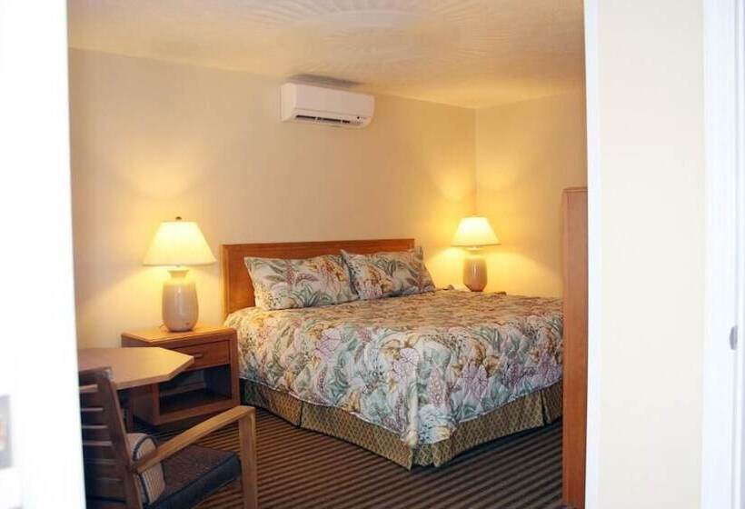 标准间, Lake Front