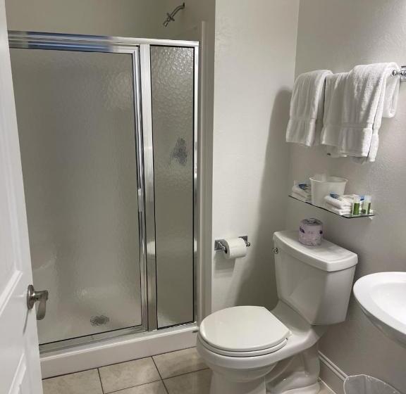 标准间带阳台, Lake Front