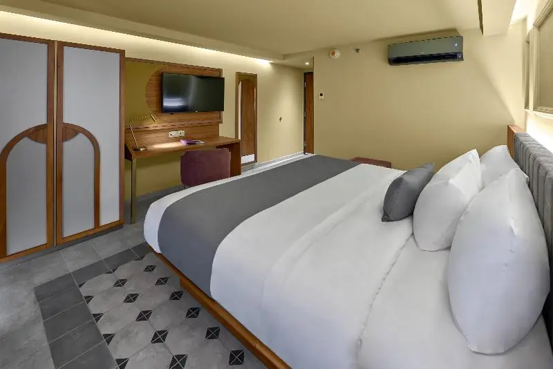Standard-huone, City Centro By Marriott San Luis Potosi
