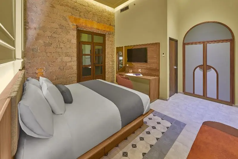 Standard-huone, City Centro By Marriott San Luis Potosi