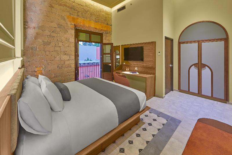اتاق استاندارد, City Centro By Marriott San Luis Potosi