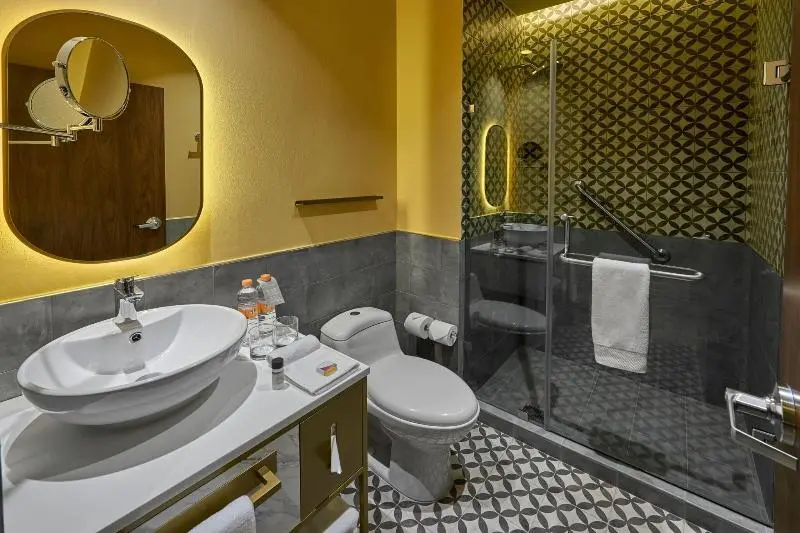 Standard-huone King-vuode, City Centro By Marriott San Luis Potosi
