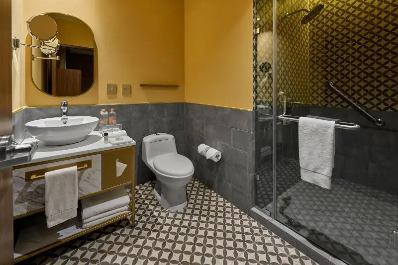 Standard-huone King-vuode, City Centro By Marriott San Luis Potosi