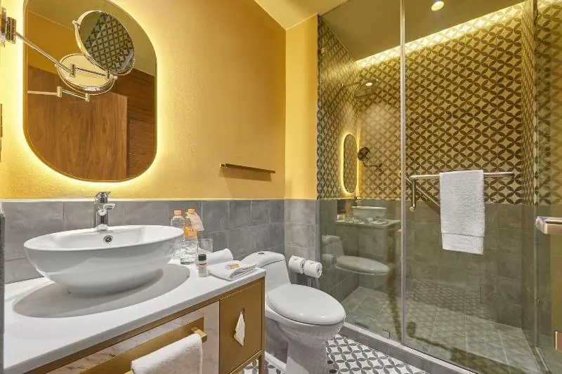 Standard-huone King-vuode, City Centro By Marriott San Luis Potosi