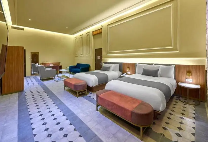 Superior-huone, City Centro By Marriott San Luis Potosi