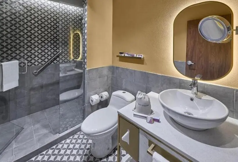 Superior-huone, City Centro By Marriott San Luis Potosi