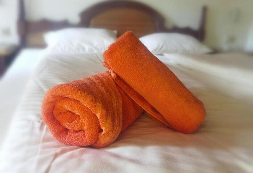 חדר סטנדרט עם מרפסת, Landhaus Zell Am See