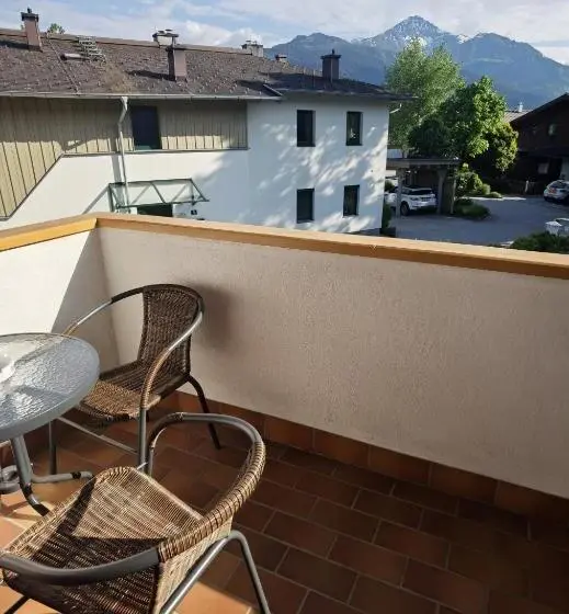 اتاق سوپریور با بالکن, Landhaus Zell Am See