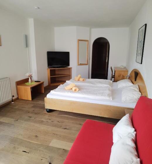 Номер Superior с Балконом, Landhaus Zell Am See