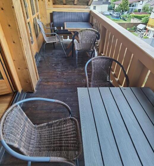 סוויטה משפחתית, Landhaus Zell Am See