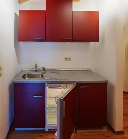 סוויטה משפחתית, Landhaus Zell Am See