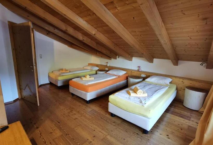 סוויטה משפחתית, Landhaus Zell Am See