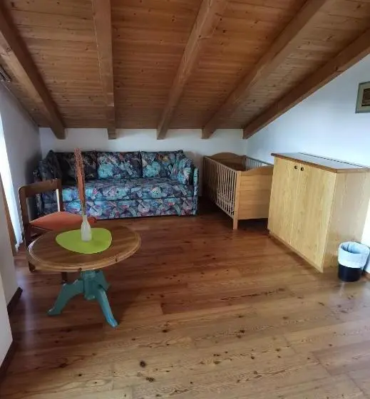 سوییت جونیور با بالکن, Landhaus Zell Am See
